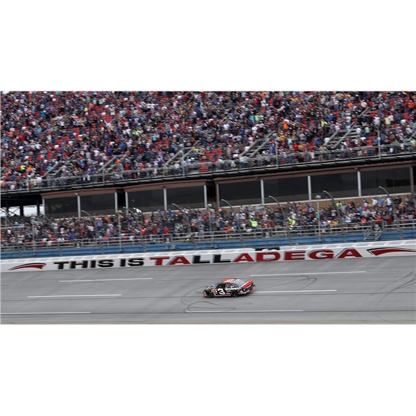 Experience NASCAR With a Richard Childress Racing VIP Weekend Package for Two at the Richmond Races