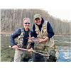 Image 1 : Orvis Fly Fishing Trip for 2 at the Harman’s Cabins in WV