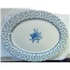 Image 1 : 7)  VINTAGE MADE IN ENGLAND JOHNSON BROS "ROSE