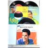 Image 1 : 6)  LOT OF 3 ELVIS PRESLEY 45 RPM RECORDS:ARE YOU