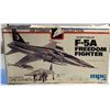 Image 1 : 4)  COMPLETE VINTAGE NORTHRUP F-5A FREEDOM FIGHTER