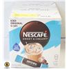 Image 1 : 3 X 16 PACKS NESCAFE SWEET & CREAMY ICED COFFEE