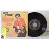 Image 1 : ELVIS PRESLEY 45 JAILHOUSE ROCK