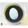 Image 1 : 7.5CT LARIMAR CUT POLISHED GEM ESTATE