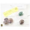Image 1 : MIX LOT CUT POLISHED GEMSTONES FROM
