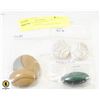 Image 1 : MIX LOT CUT POLISHED GEMSTONES FROM