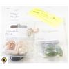 Image 1 : MIX LOT CUT POLISHED GEMSTONES FROM