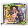 Image 1 : 1999 HULK HOGAN PUZZLE COMPLETE