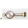 Image 1 : THERMOR BAROMETER HYGROMETER 21 INCH
