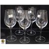 Image 1 : 5 PCS ROYAL DOULTON GOBLET