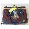 Image 1 : NEW DC WONDERWOMAN HAND BAG PURSE