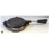 Image 1 : VINTAGE CAST IRON HEART PRESS WITH STAND