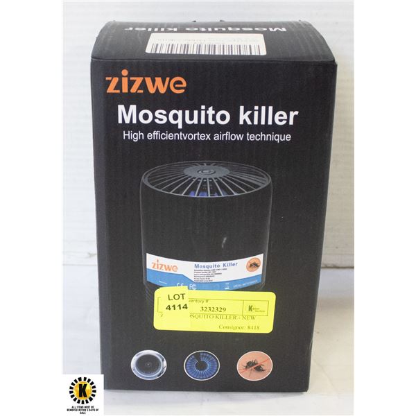 ZIZWE MOSQUITO KILLER - NEW