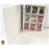 Image 1 : BINDER OF ROCK N ROLL COLLECTOR CARDS