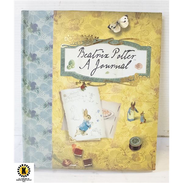 BEATRIX POTTER "A JOURNAL"