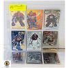 Image 1 : SHEET OF 9 PATRICK ROY HOCKEY CARDS