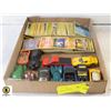 Image 1 : HOT WHEELS TOY CARS USED + POKEMON CARDS USED