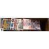 Image 1 : LONG BOX OF COMICS, DC, MARVEL, OTHER