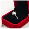Image 2 : #1029-3.00 CT GRA CERTIFIED ROUND BRILLIANT CUT