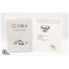 Image 3 : #1029-3.00 CT GRA CERTIFIED ROUND BRILLIANT CUT