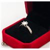 Image 2 : #1035-1.00 CT GRA CERTIFIED ROUND BRILLIANT CUT