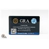 Image 2 : #1041-3 GRA CERTIFIED ROUND BRILLIANT CUT