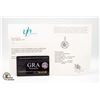 Image 2 : #1036-2.00 CT GRA CERTIFIED ROUND BRILLIANT CUT