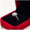 Image 2 : #1039-2.00 CT GRA CERTIFIED ROUND BRILLIANT CUT