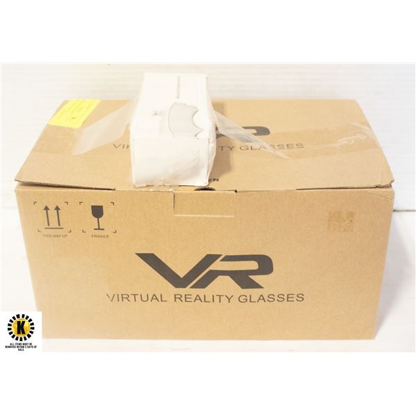 NEW VR HEADSET WITH BLUETOOTH CONTROLL