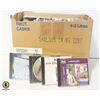 Image 1 : BOX FULL OF CDS