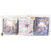 Image 1 : SIX POKMON COLLECTORS CARD ALBUMS
