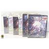 Image 1 : SIX POKMON COLLECTORS CARD ALBUMS