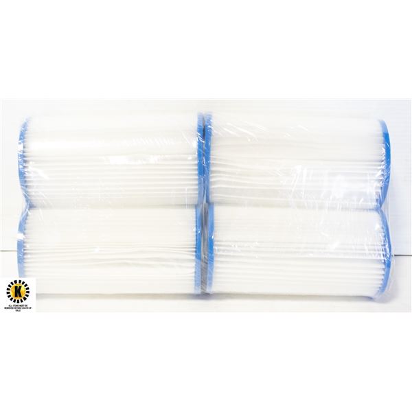 FOR POOL FILTERS