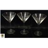 Image 1 : BOX OF 12 COCKTAIL GLASSES