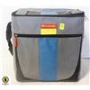 Image 1 : SMALL PORTABLE COOLER WITH SHOULDER STRAP