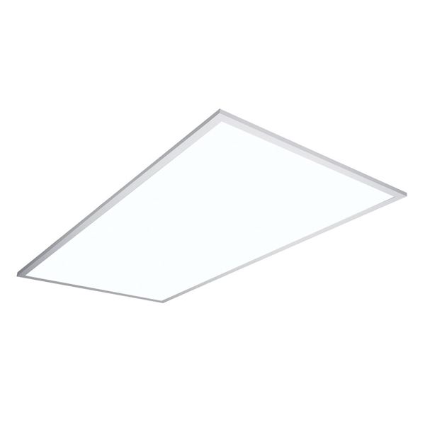 DAMAGED BOX METALUX 2'X4' FLAT PANEL LIGHT