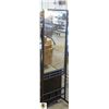 Image 1 : LARGE STANDING MIRROR WITH TILT