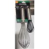 Image 3 : NEW 2 PC. ONEIDA BALLOON WHIP / WHISK SET 11" & 7"