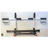 Image 1 : 2 X CHIN UP BARS (EVERLASTING FIT AND