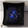 Image 1 : NEW GENIUS ARMY WATCH BLUE ON BLUE