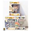Image 1 : FUNKO POP: MY HERO ACADEMIA AND COWBOY BEBOP -