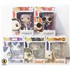 Image 1 : FUNKO POP: MARVEL DOC OCK, MEDIEVAL VULTURE,