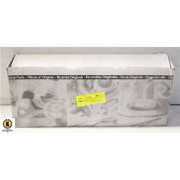 STAINLESS STEEL BRAKE, GAS, FOOT REST PEDAL COVERS
