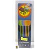Image 1 : 6 COLOR PACK FLY SWATTER