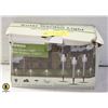 Image 1 : SOLAR GARDEN LIGHTS (12 PACK)