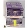 Image 1 : SET OF 4 SILVANIA XTRAVISION BULBS