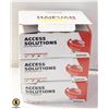 Image 1 : SET OF 3 PRIVICY DOOR LOCK HANDLES