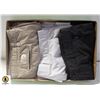 Image 1 : MENS L/XL GOLF SHORTS INC CALLAWAY AND RIPZONE