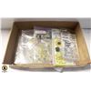 Image 1 : FLAT OF RUBBER STAMPS