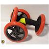 Image 1 : GOODLIFE FITNESS PRO AB WHEELS